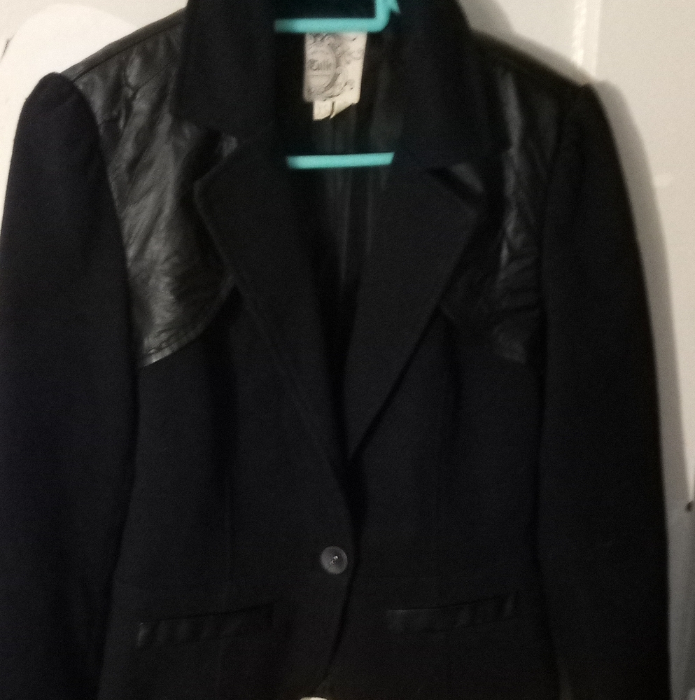 Tullie blazer jacket